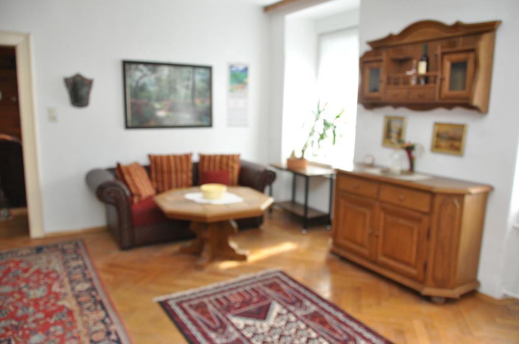 Haus Weisses Lamm Apartment Weitensfeld Luaran gambar